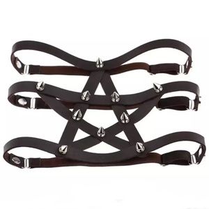 Sexy Fashion Rivet Garters Belt Women’s Accessory